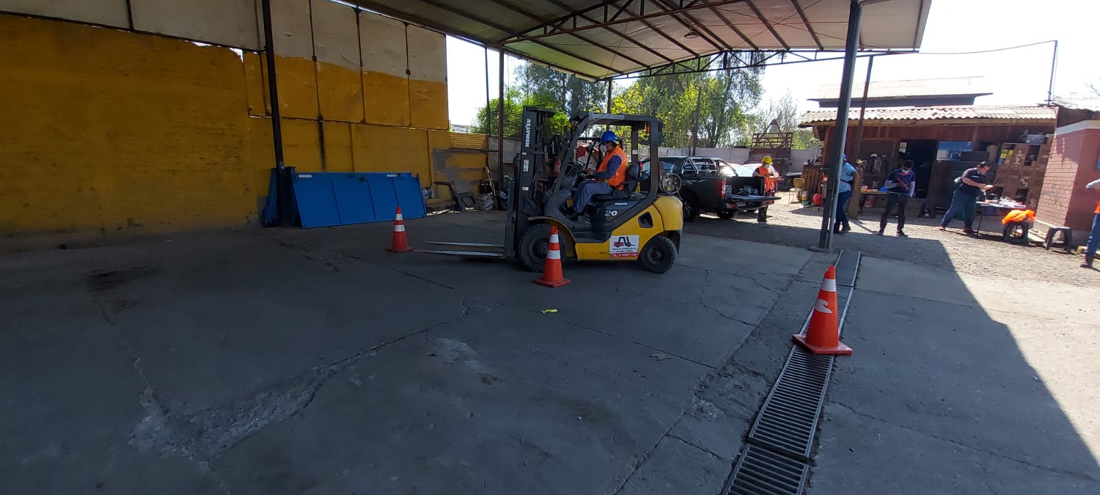 OTIC Cámara Chilena de la Construcción